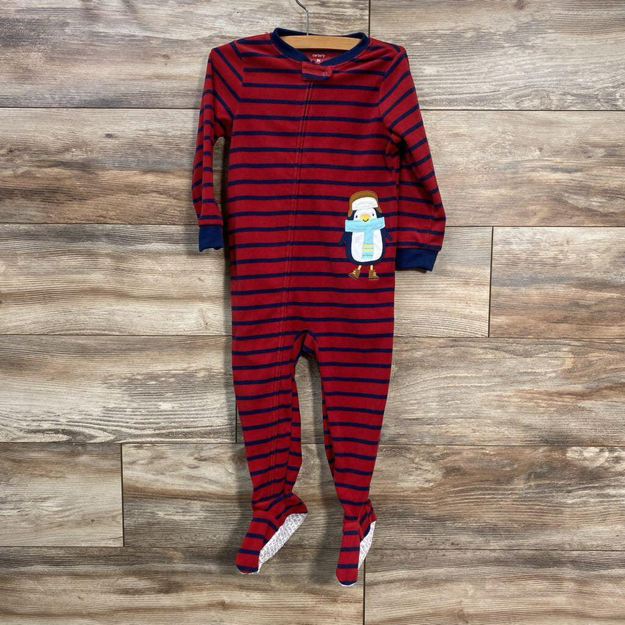 Carter's Striped Blanket Sleeper sz 3T - Me 'n Mommy To Be