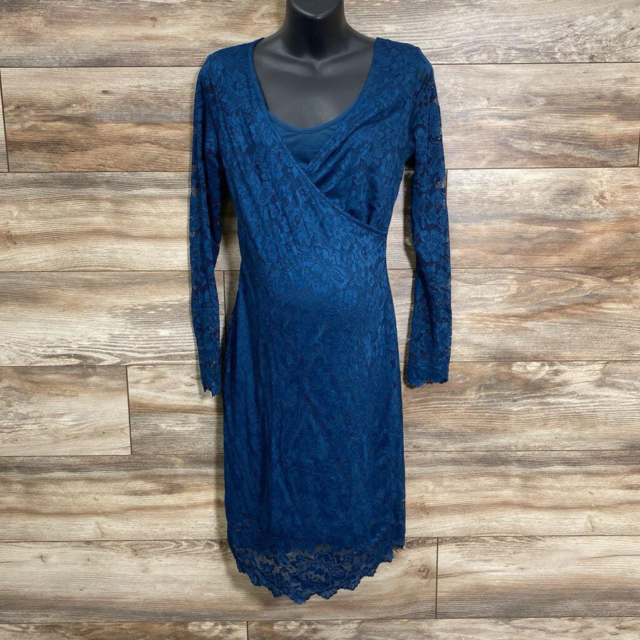 H&M Mama Lace Dress sz Medium - Me 'n Mommy To Be