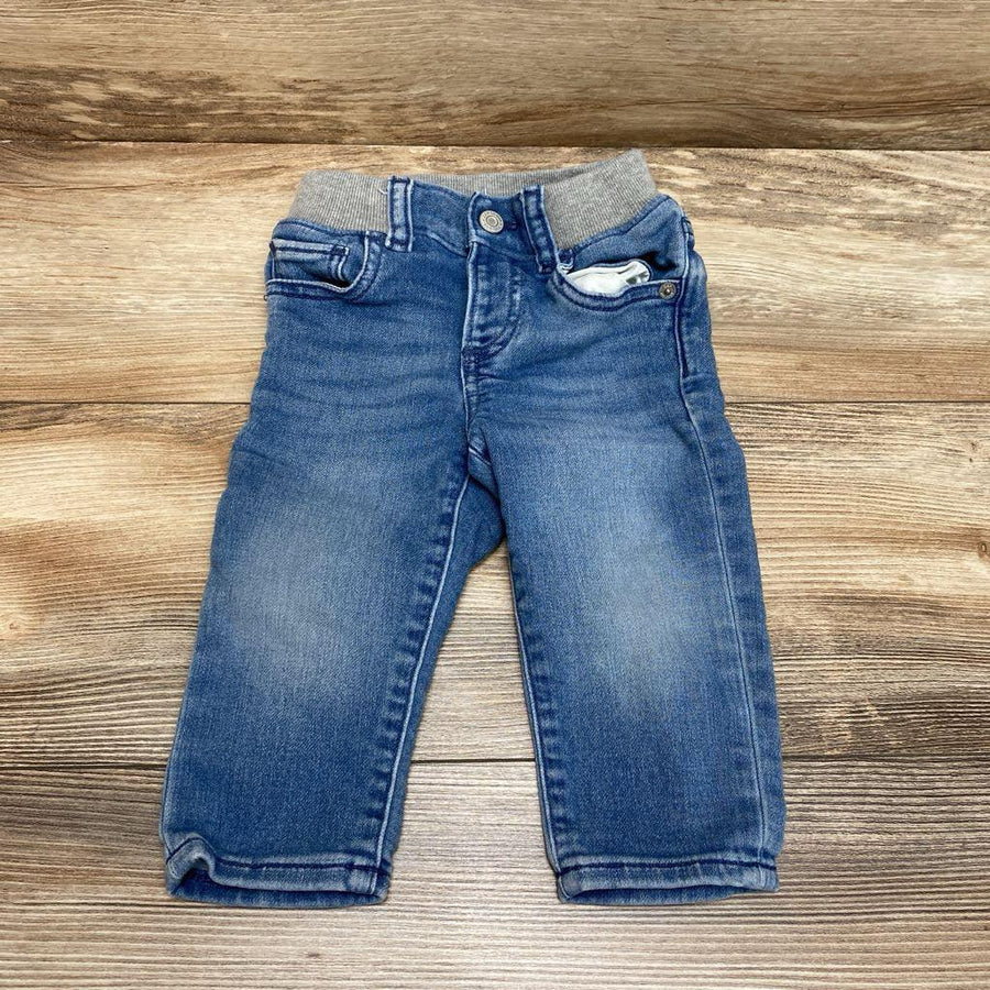 BabyGap My First Easy Slim Jeans sz 12-18m - Me 'n Mommy To Be