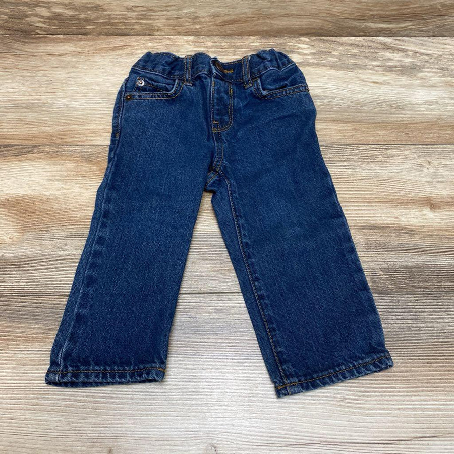 Children's Place Straight Jeans sz 12-18m - Me 'n Mommy To Be