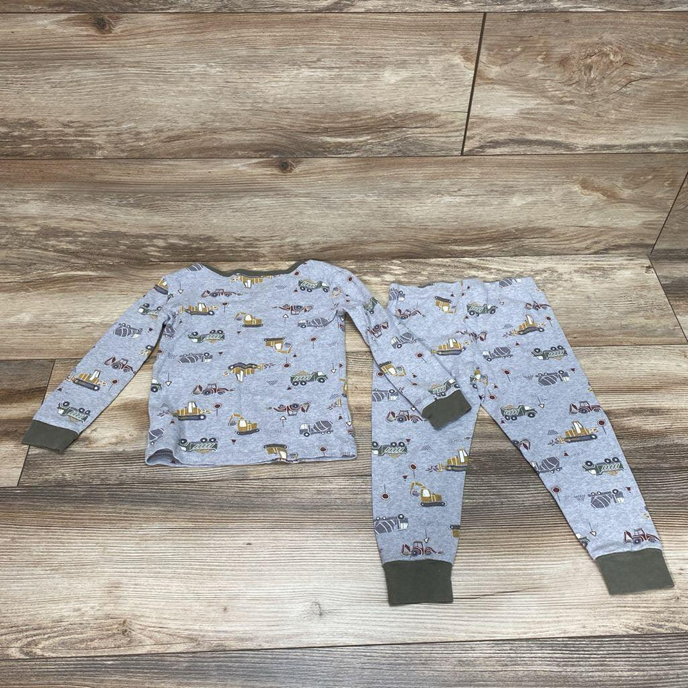 Tommy Bahama 2pc Construction Pajama Set sz 3T - Me 'n Mommy To Be