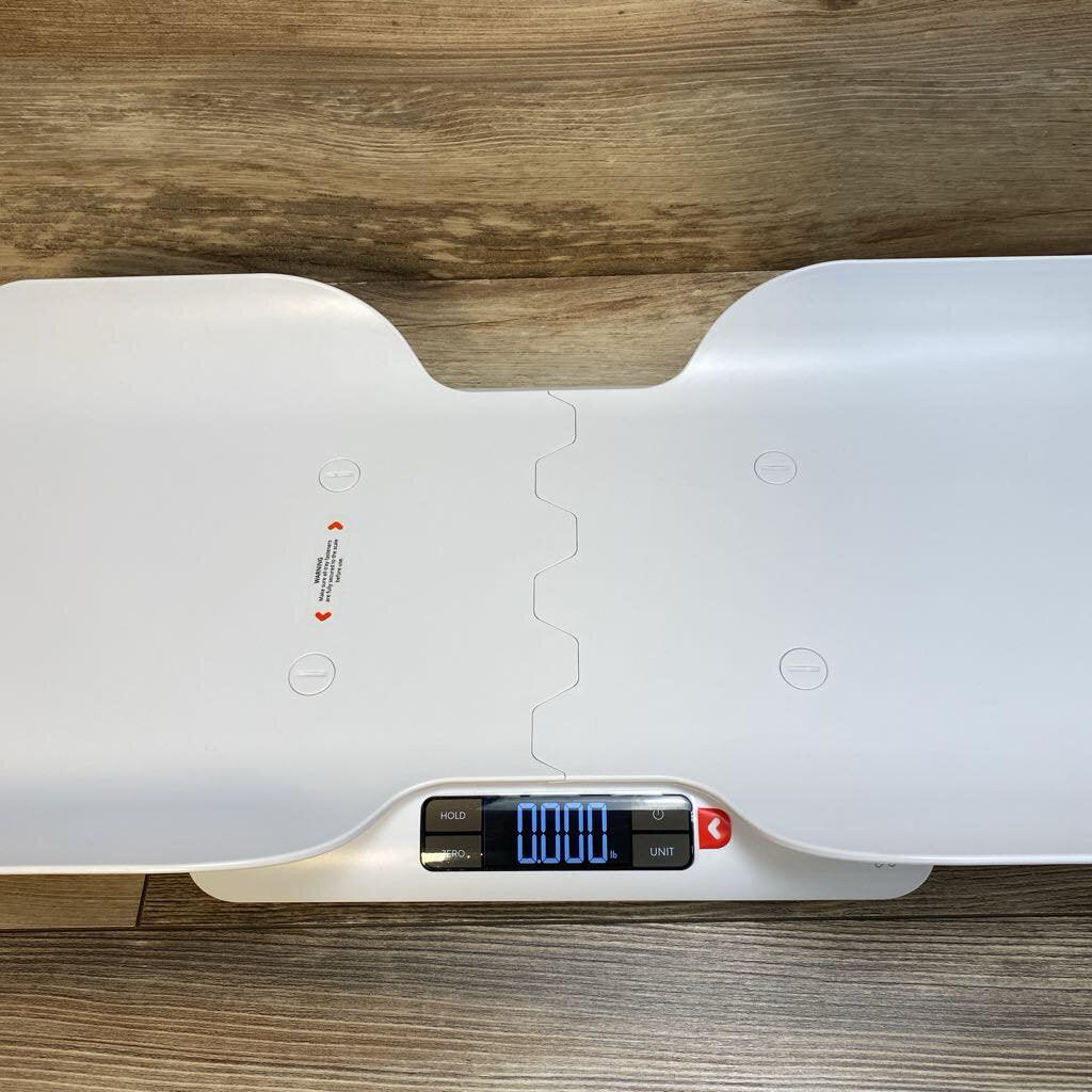 GreaterGoods Smart Baby Scale - Me 'n Mommy To Be