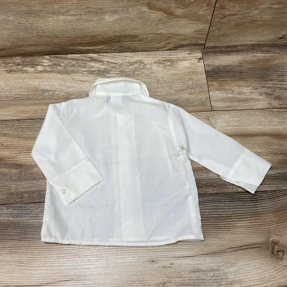 Fouger Button-Up Shirt sz 12m - Me 'n Mommy To Be