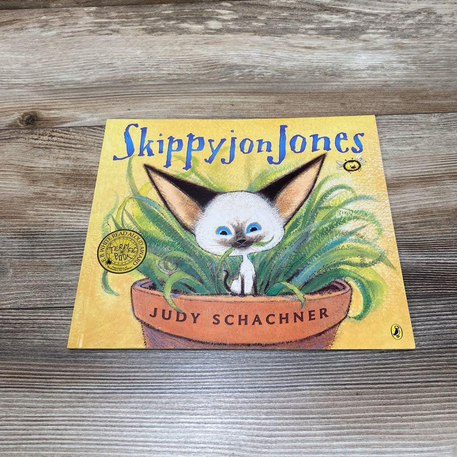 Skippyjon Jones Paperback Book - Me 'n Mommy To Be