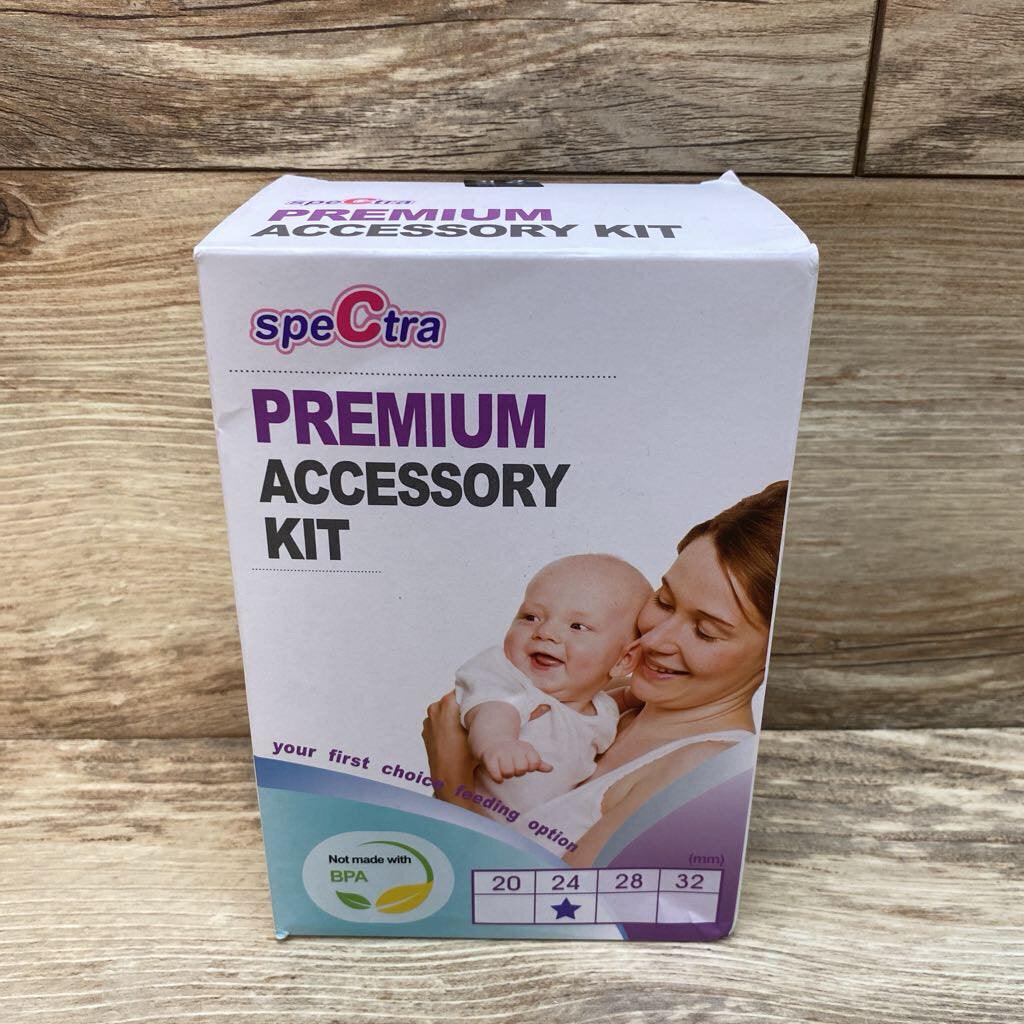 NEW Spectra Premium Accessory KIT Breast Shield 24mm – Me 'n Mommy