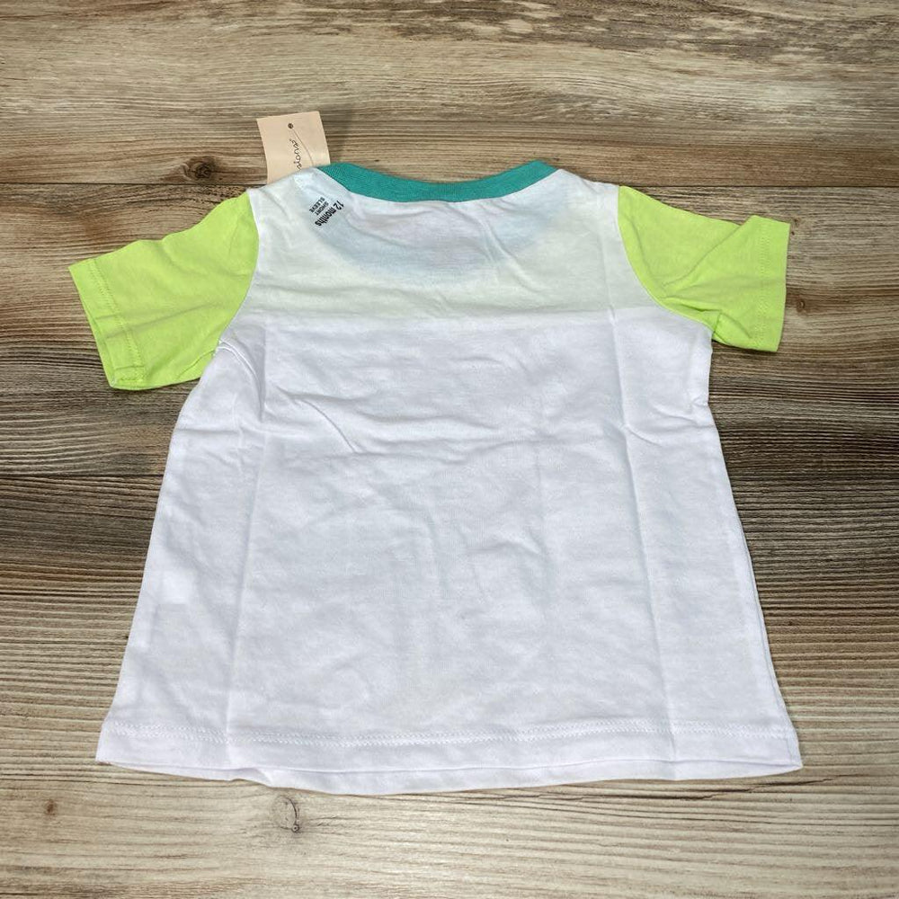NEW First Impressions Pocket Shirt sz 12m - Me 'n Mommy To Be