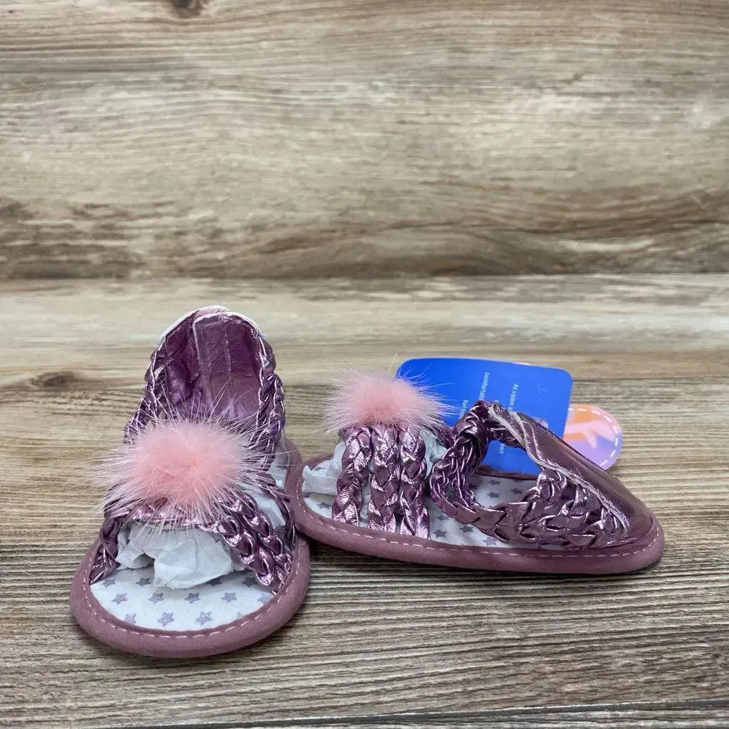 NEW Valen Sina Soft Sole Sandals sz 1c - Me 'n Mommy To Be