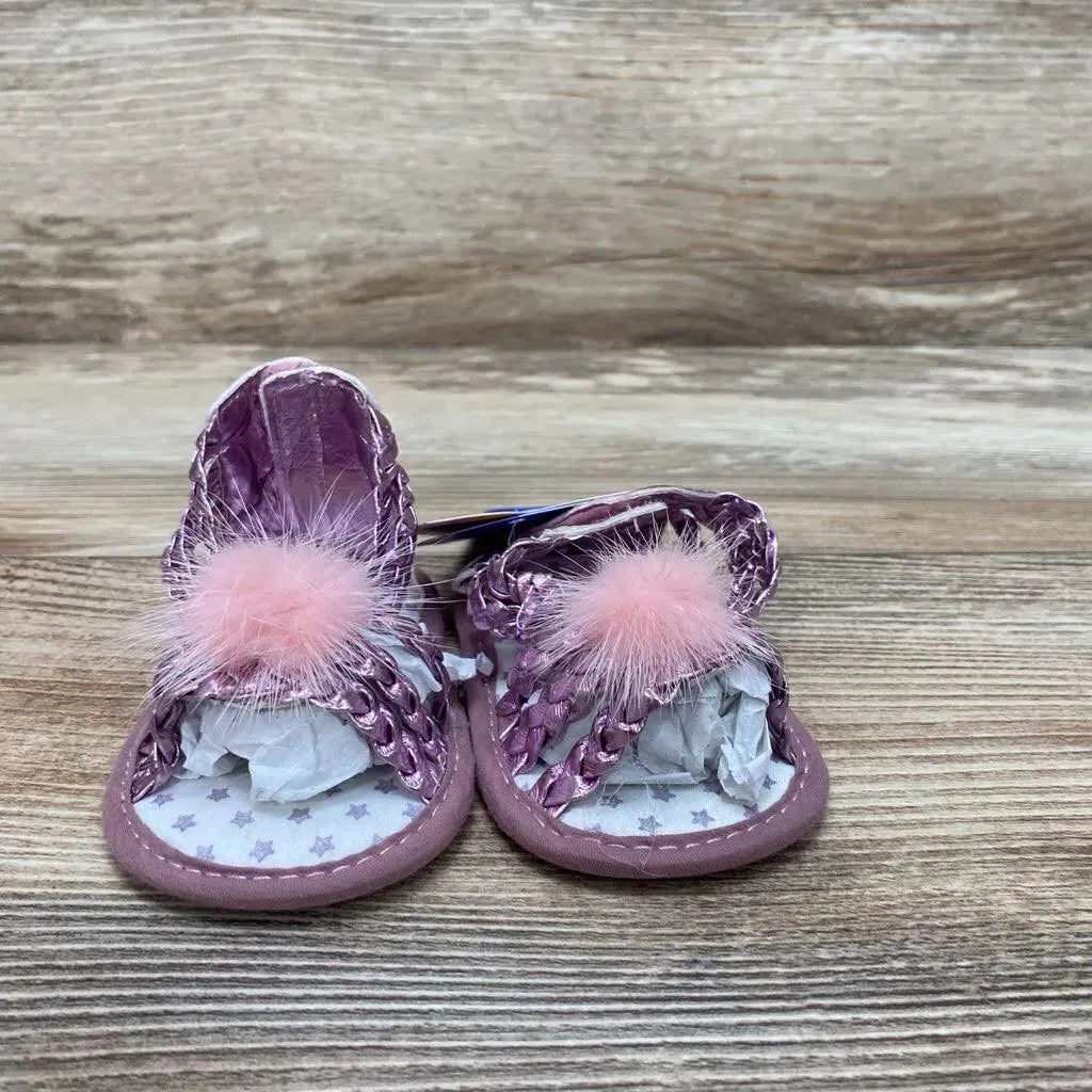 NEW Valen Sina Soft Sole Sandals sz 1c - Me 'n Mommy To Be