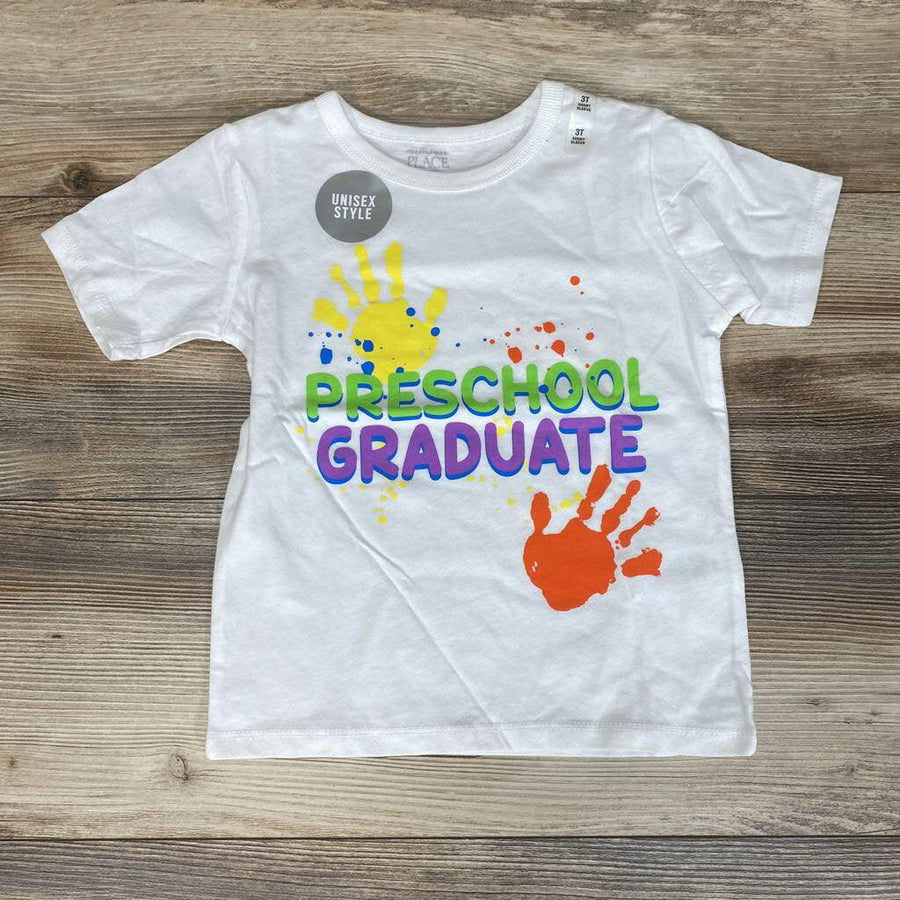 NEW Children's Place Preschool Graduate Shirt sz 3T - Me 'n Mommy To Be
