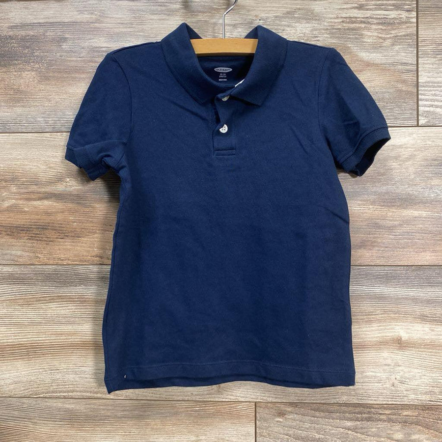 NEW Old Navy Polo Shirt sz 5T - Me 'n Mommy To Be