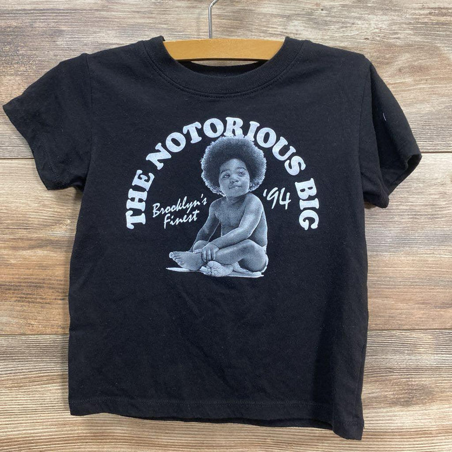 The Notorious Big Shirt sz 4T - Me 'n Mommy To Be