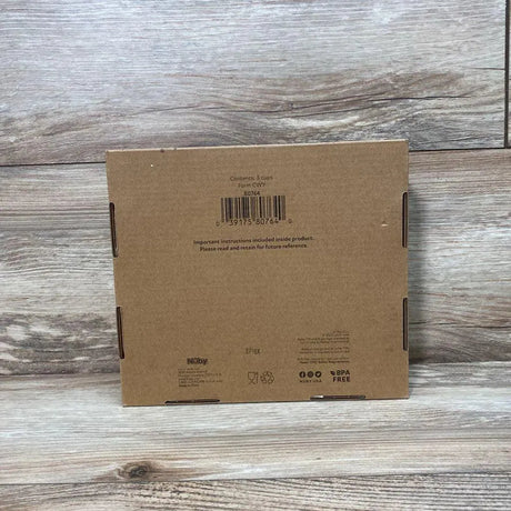 NEW Nuby 3pk No Spill "Pinpoint" Soft Spout Clik It Sippy Cups - Me 'n Mommy To Be