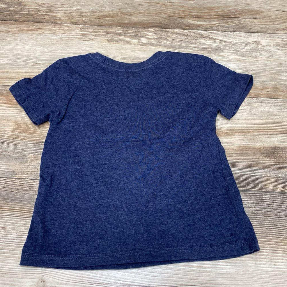 Marvel Captain America Shirt sz 4T - Me 'n Mommy To Be