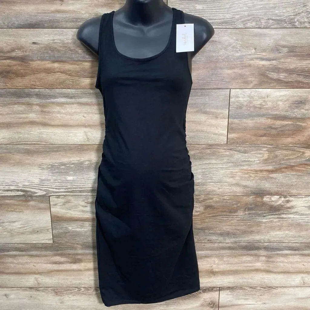 NEW Isabel Maternity Bodycon Tank Dress sz Small - Me 'n Mommy To Be