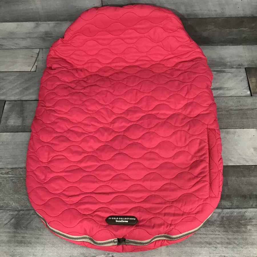 JJ Cole Bundleme Carseat Cover - Me 'n Mommy To Be