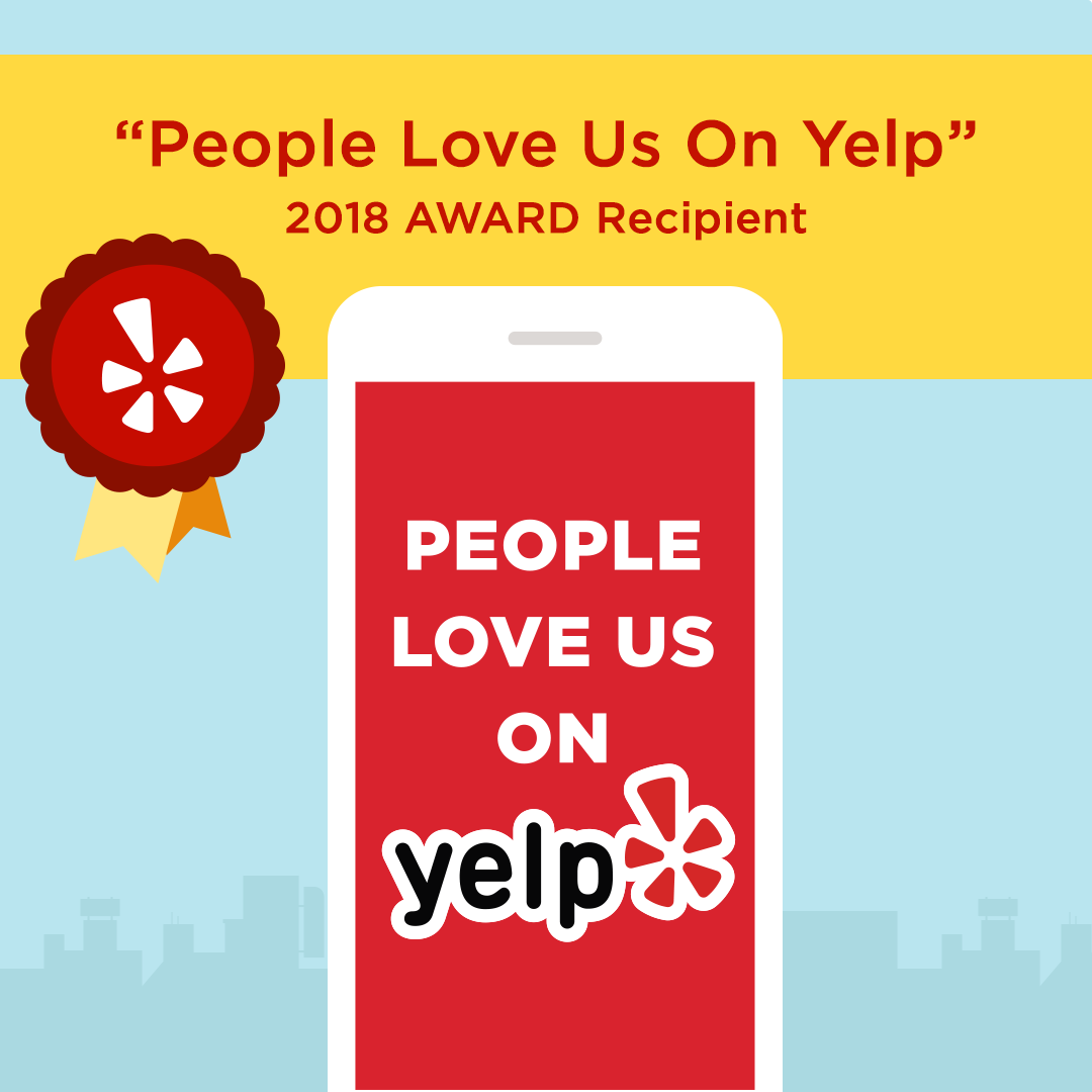 2018 People Love Us On Yelp Award Recipient - Me 'n Mommy To Be