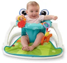 Learn how to use a Use a Sit-Me-Up Seat in 60 seconds