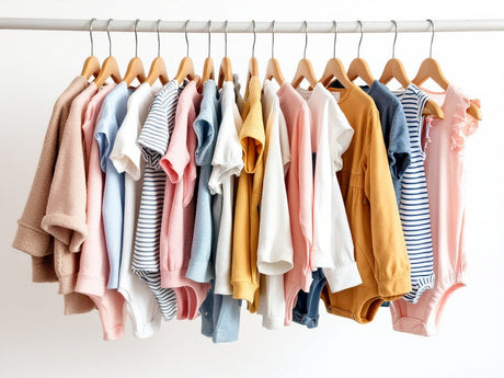 The Ultimate Guide to Buying Second-Hand Children's Clothes: Save Money While Keeping Your Kids Stylish and Sustainable