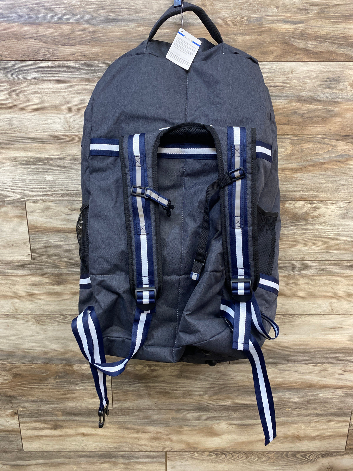 NEW RUCYEN Car Seat Travel Bag, Grey