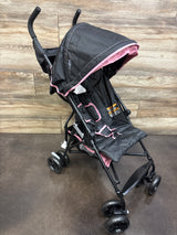 NEW Ingenuity 3D Mini Convenience Stroller in Pink