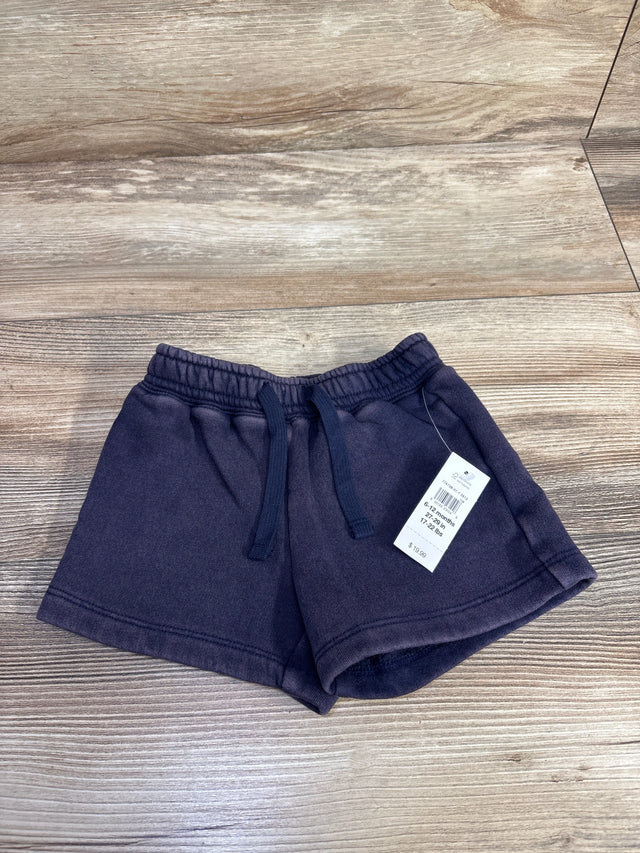 NEW Baby Gap Drawstring Shorts Navy sz 6-12m - Me n Mommy To Be