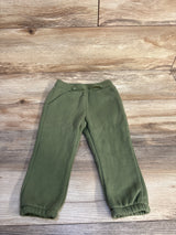 Okie Dokie Drawstring Joggers Green sz 18m