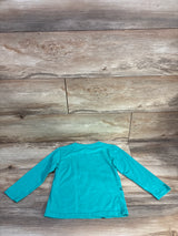 Disney Pixar Toy Story Shirt Teal sz 3T