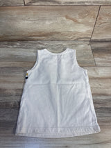 Cat & Jack Tank Top Beige sz 2T