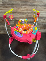 Fisher Price Pink Petals Jumperoo