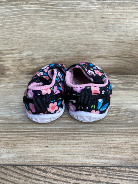 FEETCITY Slip On First Walking Shoes Flowers sz 6-12m - Me n Mommy To Be