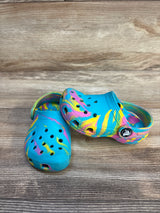 Crocs Classic Clogs Tie-Dye sz 7c