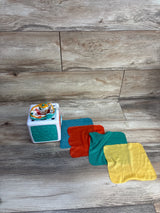 Fisher-Price Tissue Fun Activity Cube