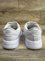 Nike Force 1 Low EasyOn Sneakers White sz 7c