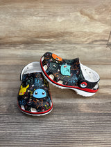 Crocs Pokemon Classic Clogs Black sz 6c