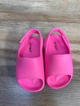 Cat & Jack EVA Slide Sandals Pink sz 5c