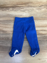Nike Footed Pants Blue sz Newborn