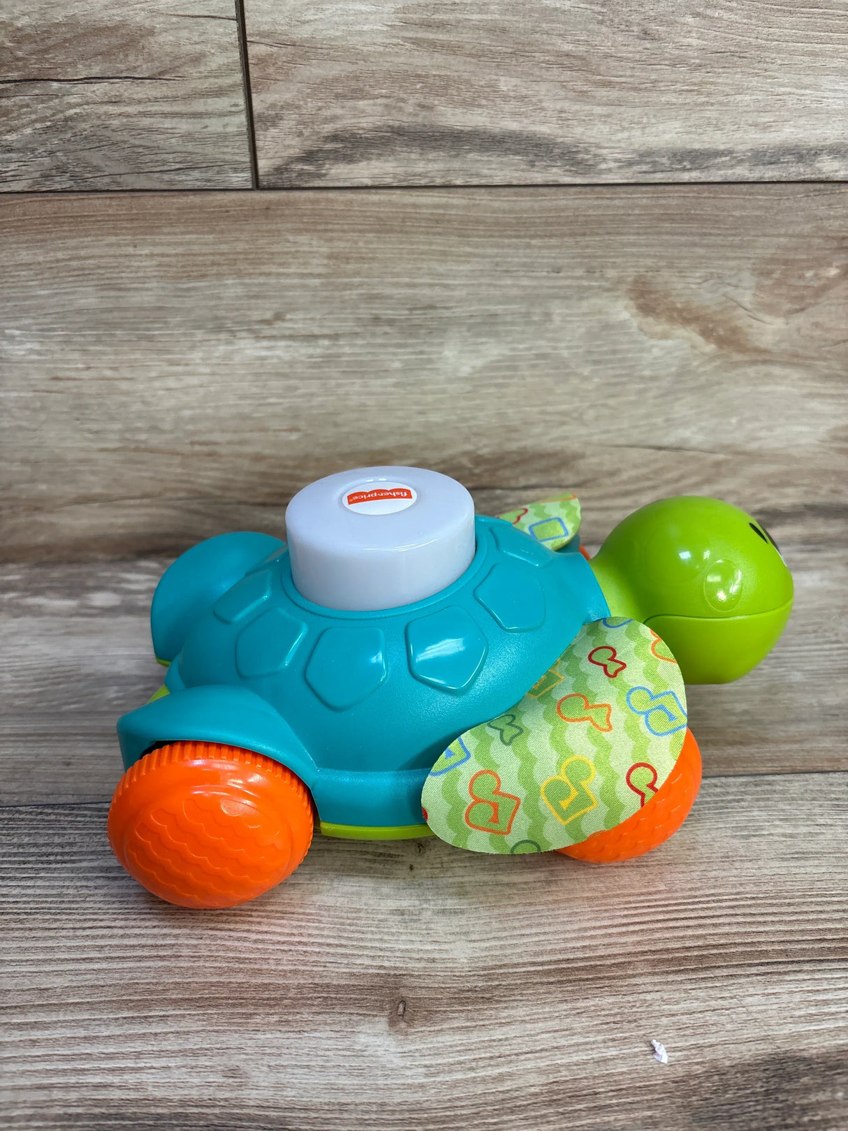 Fisher Price Linkimals Sit-to-Crawl Sea Turtle - Me n Mommy To Be
