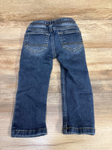 Carter's Drawstring Skinny Jeans Blue sz 18m - Me n Mommy To Be