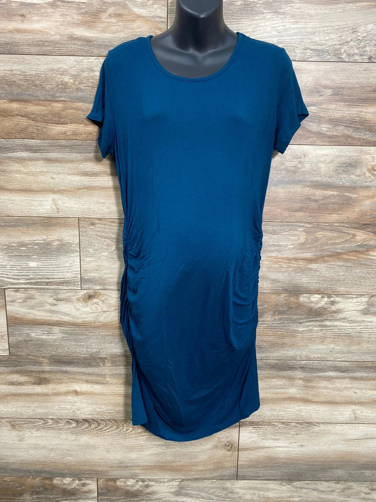 Smallshow Bodycon Dress Teal sz XL