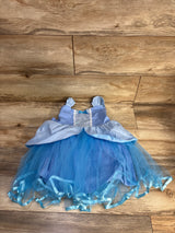 Ghnatygren Cinderella Costume Dress Blue sz 3T