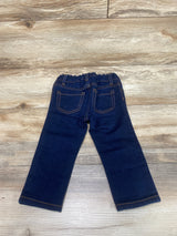 Children's Place Super Skinny Jeans Navy sz 18-24m