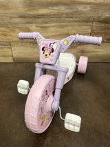 Minnie Mouse 10" Fly Wheels Cruiser Tricycle