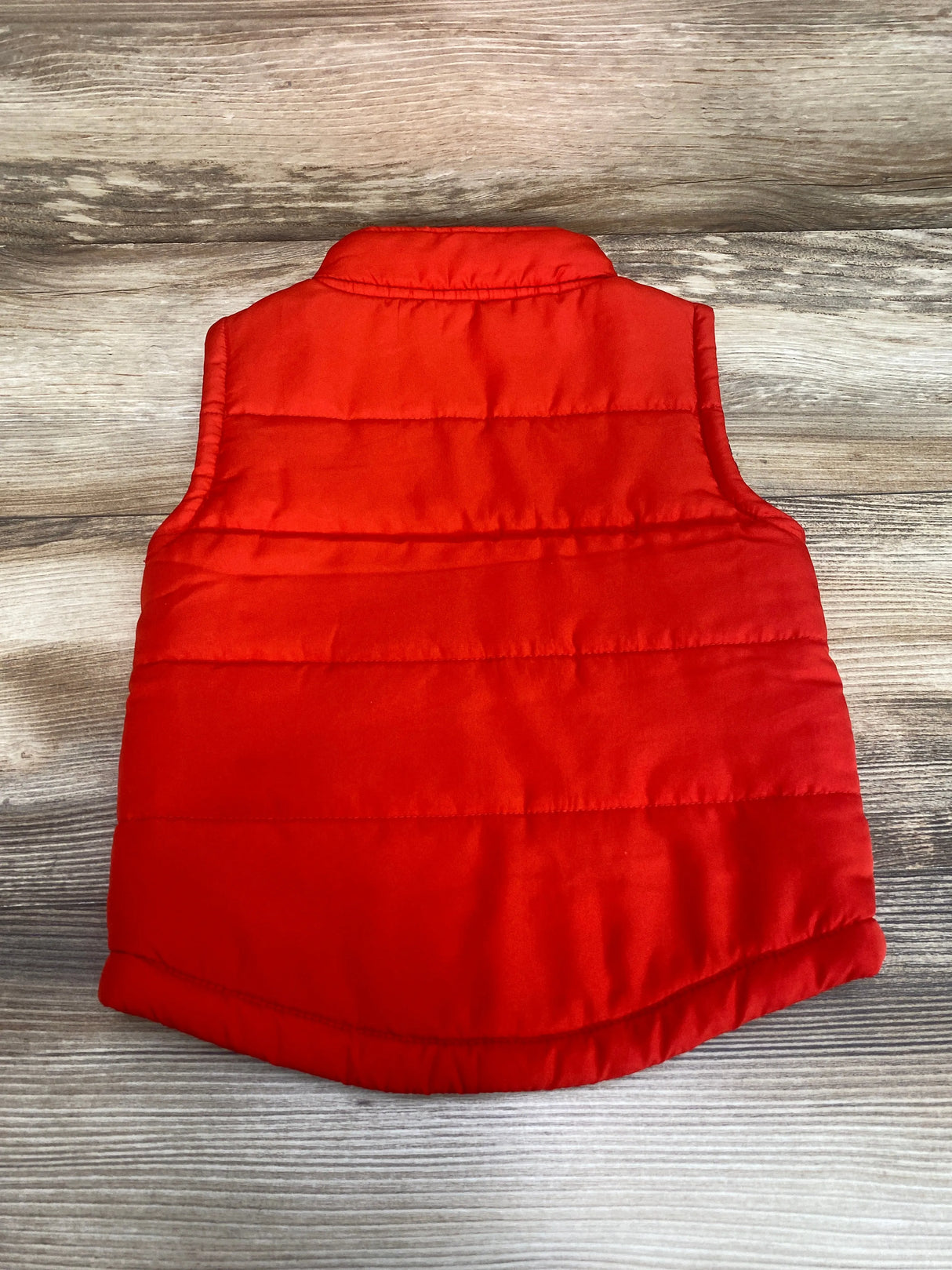 DKNY Puffer Vest Red sz 18m