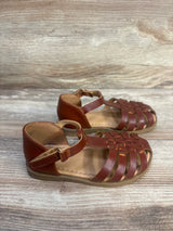 Sugar Lil Caramel Sandals Brown sz 7c