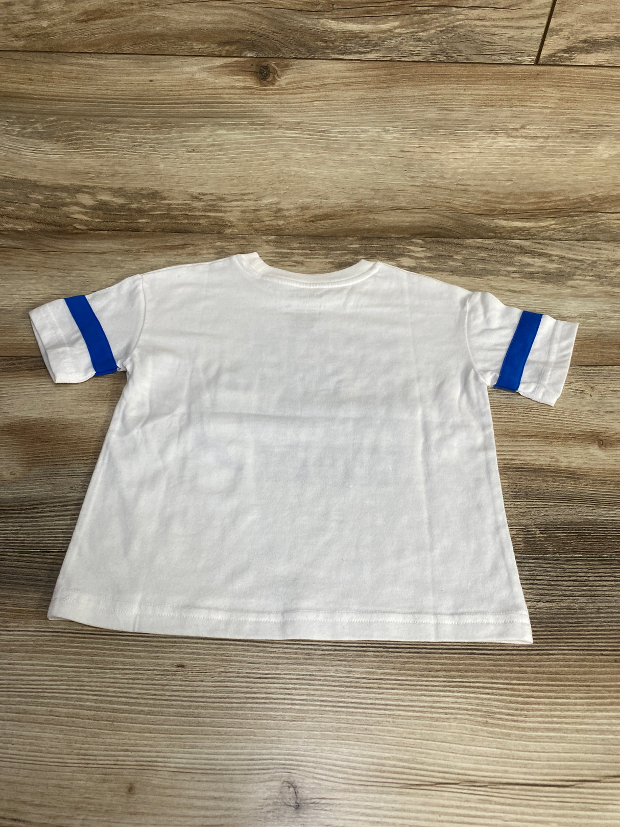 NEW Okie Dokie Kickin' It With Mom Shirt White sz 2T