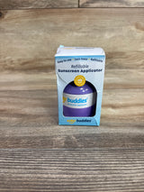 NEW Solar Buddies: Single Sunscreen Applicator - Purple