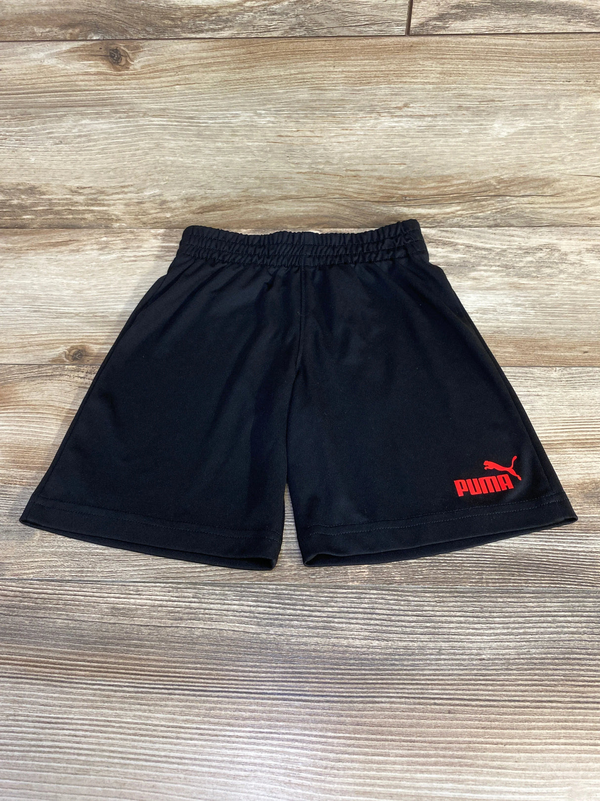 Puma Shorts Black 5T