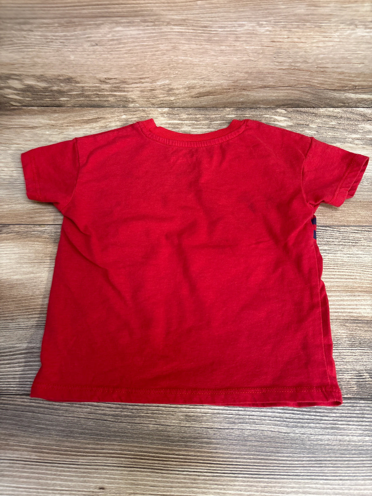 The Rolling Stones Shirt Red sz 2T