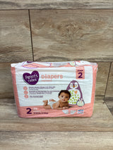 NEW Parent's Choice Diapers Size 2 42ct.