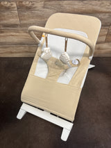 Baby Delight Highland Baby Bouncer in Organic Oat
